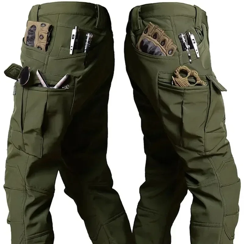 Waterproof Shark Skin Tactical Set 3