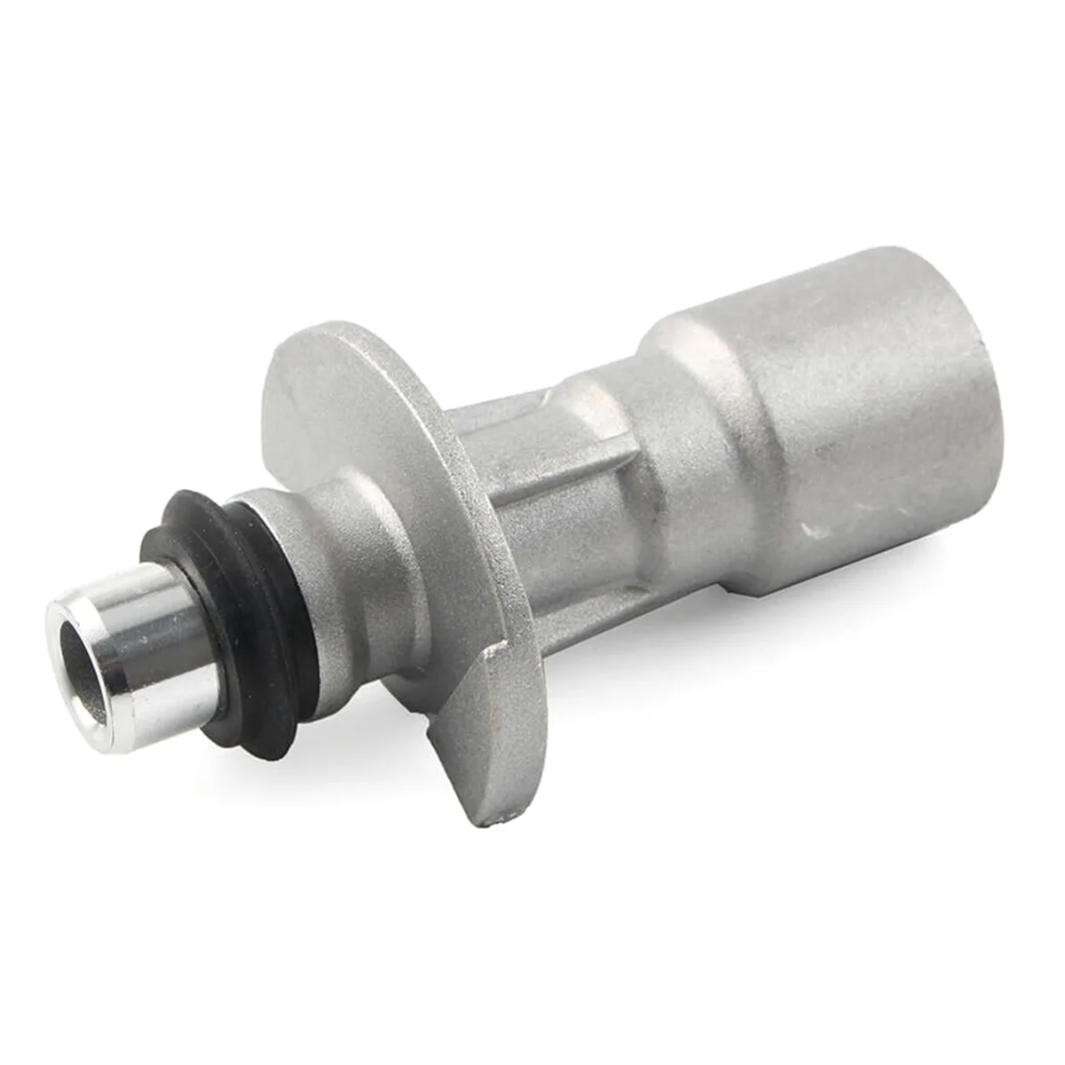 

Aluminum Water Pump Oil Cooler Tube Adaptor for Land Rover LR4 Rover Range Rover LR028136 C2Z18658