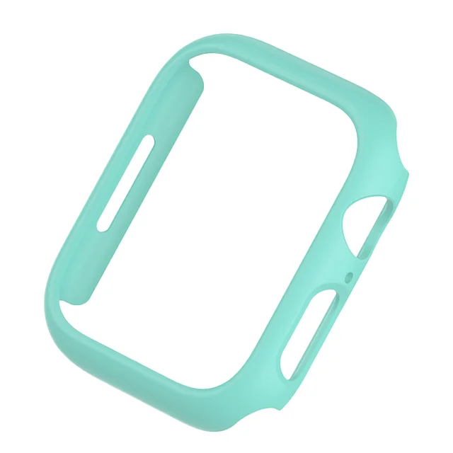Premium Protective Cover for Apple Watch - Sleek and Durable PC Bumper