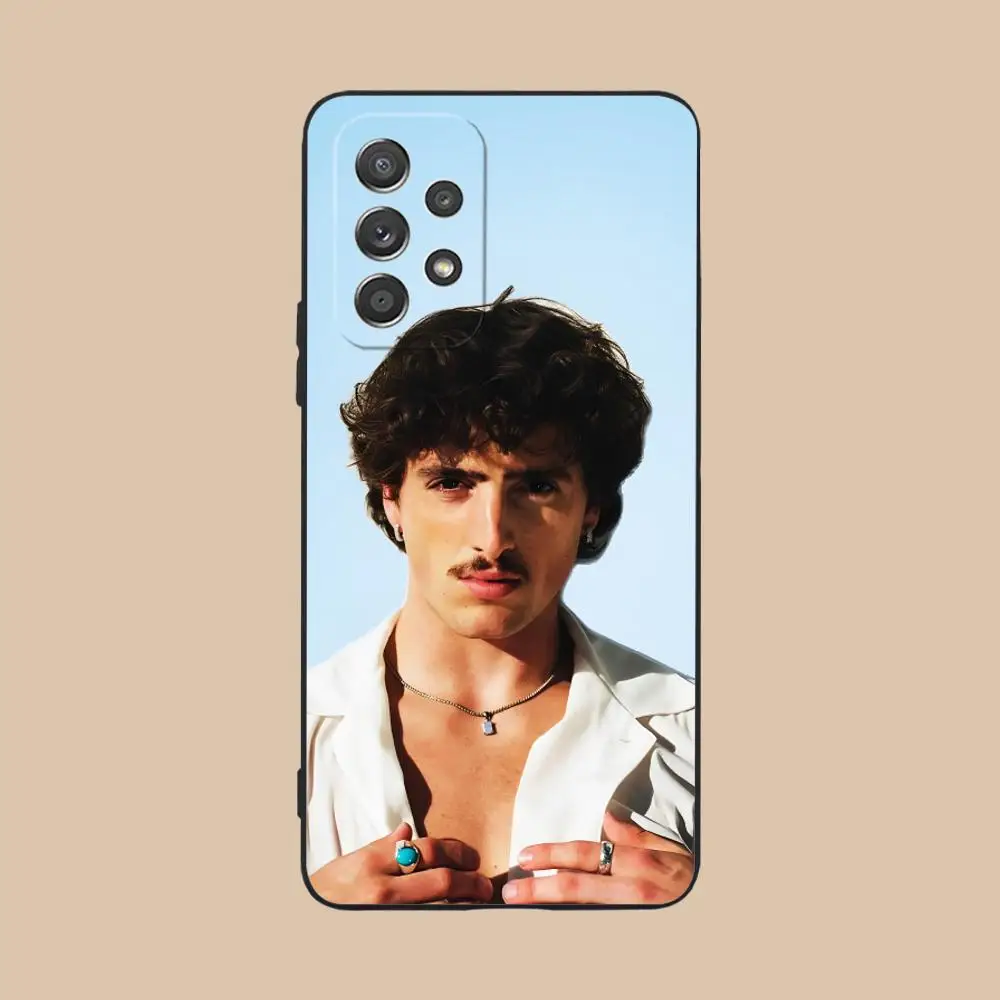 Benson Boone Luxury Mobile Phone Case - Stylish Colour Cover