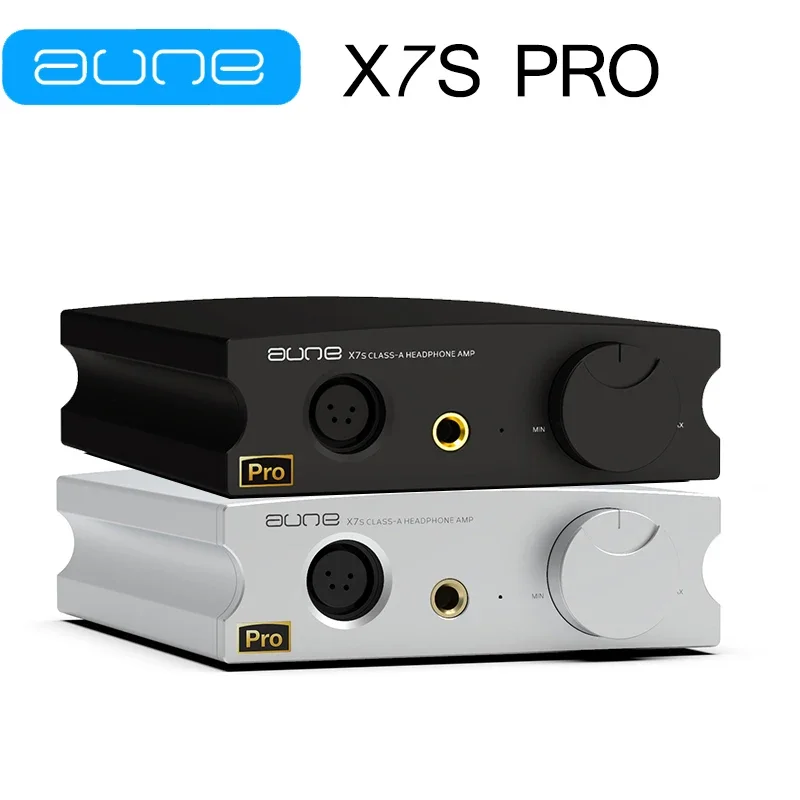 aune audio X7s pro クラスAヘッドホンアンプ aune audio X7s pro クラスAヘッドホンアンプ