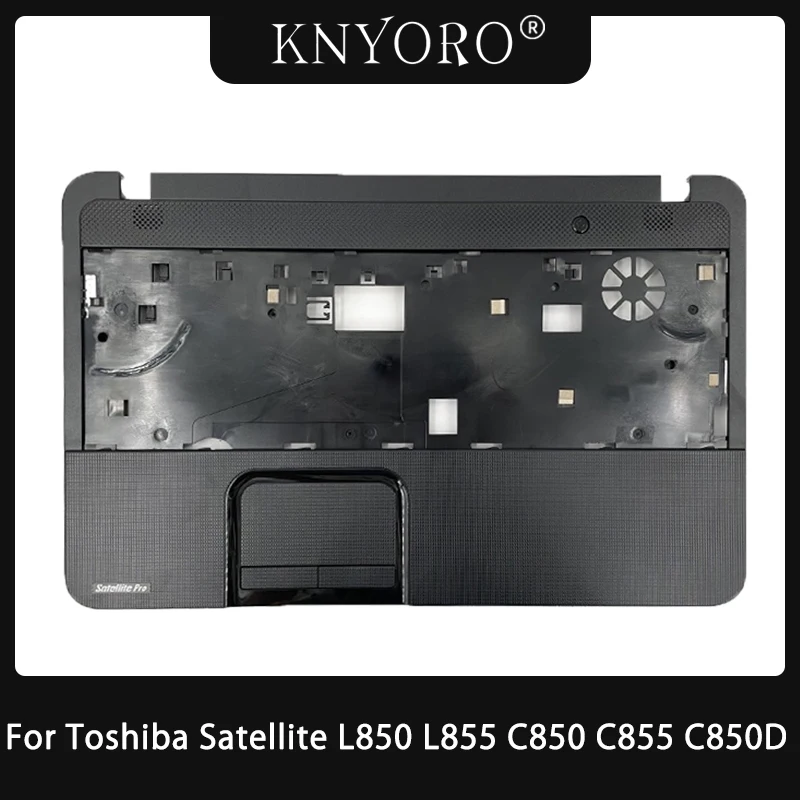 Laptop Palmrest Original para Toshiba Satellite Tampa Superior do Teclado c Substituição Shell L850 L855 C850 C855 C850d Novo