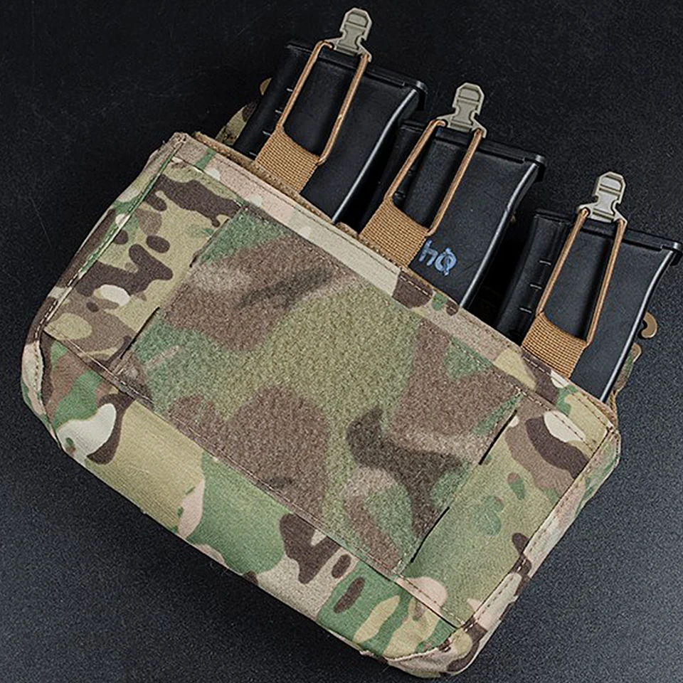 Pew Tactical Ferro Style DOPE Mag Pouch Elastic Hook&Loop