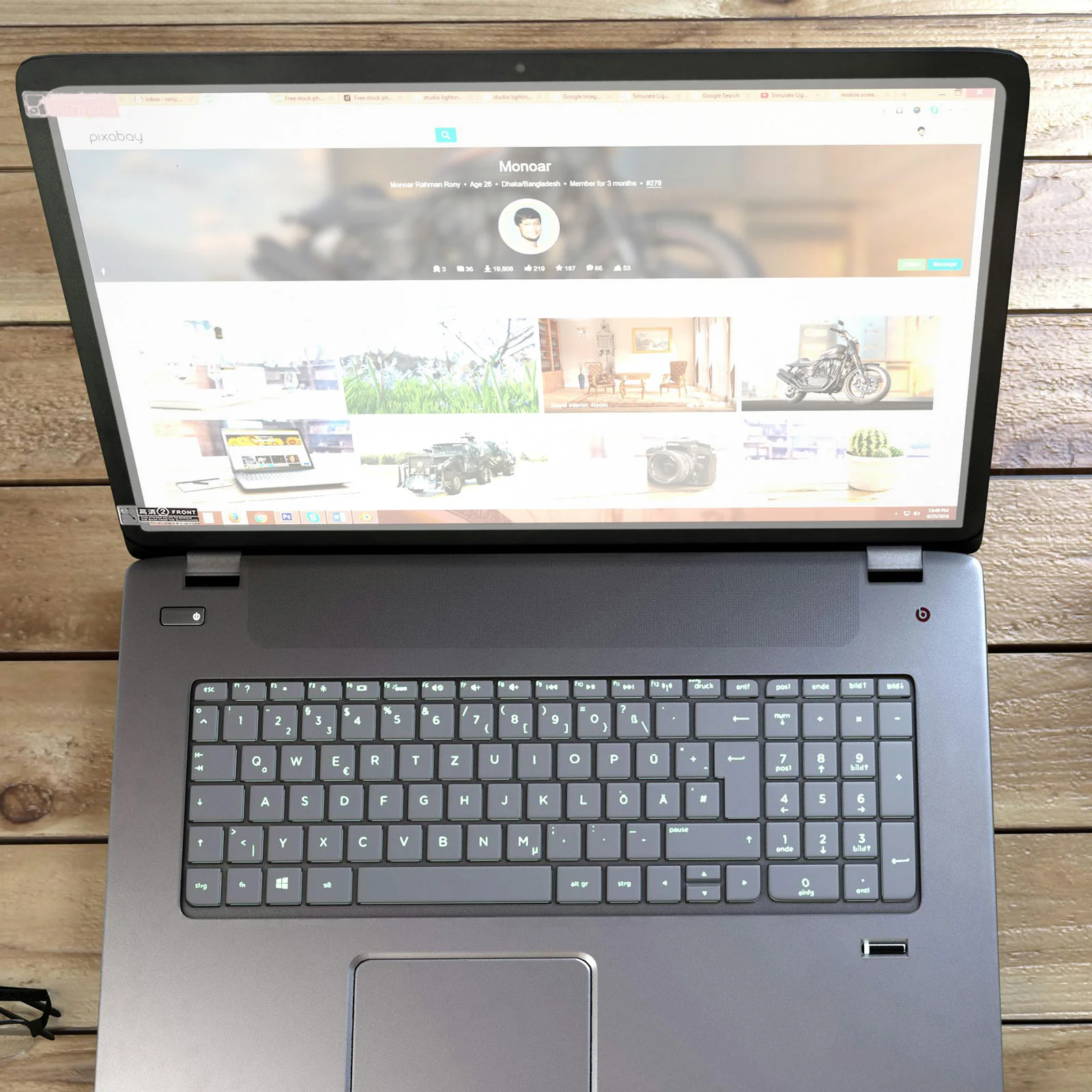 Рисунок 4 - Защитная пленка для ноутбука A