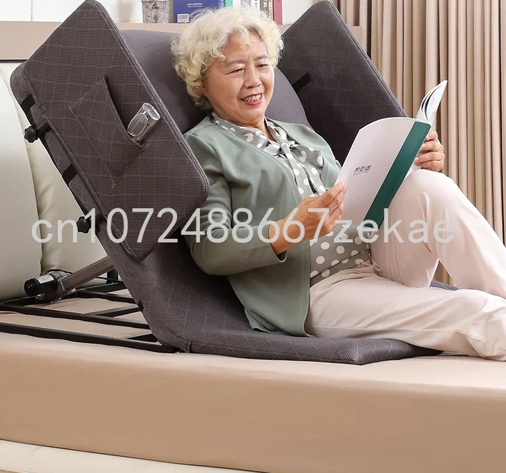 

Help the elderly to get up electrically. Home lifting mattress, bed patient care artifact, back rest.