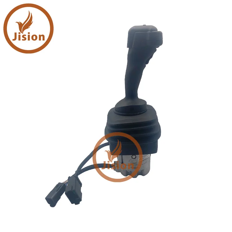 

JISION Excavator Parts D6R III D6T D7R II Tractor Joystick Control 240-8613 318-1472