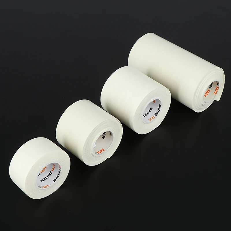 1 Rolle Mikroschaum-Klebeband, wasserdicht, kohäsiv, Bandage, Unterverband, Bandage, Stützbandage, 2,5/4/5/10 cm × 3 m – Detail 8