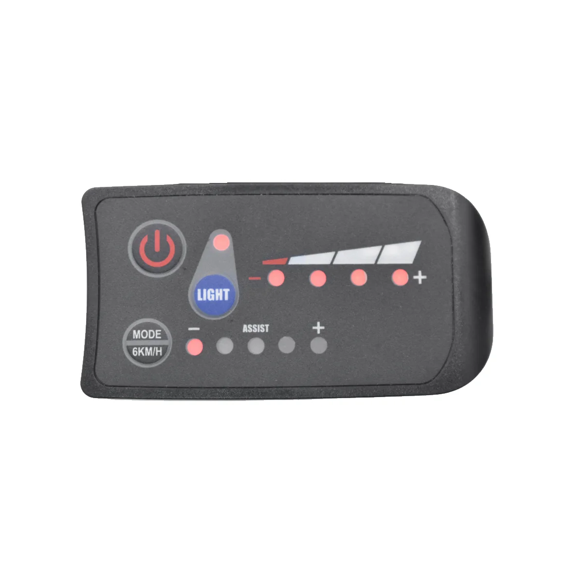 

Цифровой измеритель для электровелосипеда S810, 36 В, IP65, 5PIN