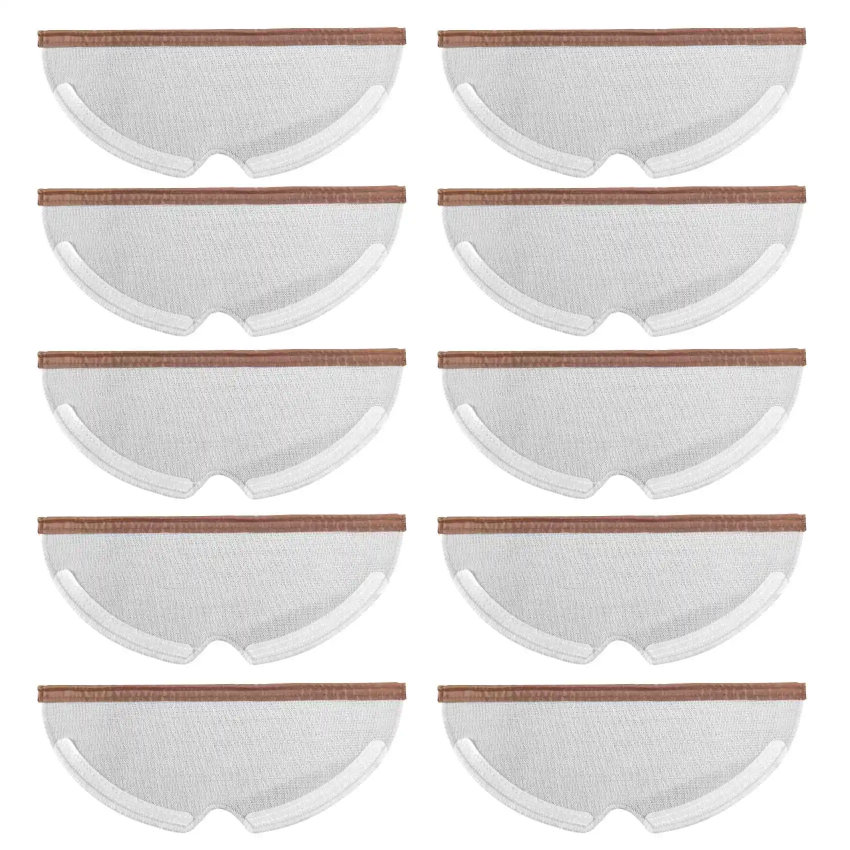 

Швабры с полным покрытием для пылесоса Xiaomi Roborock S5 MAX S50 S55 Roborock S6 S6 MAXV, 10 шт.