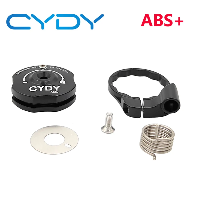 Cydy Bicicletta Forcella Fermo Blocco Remoto Manitou Abs + Interruttore Leva Comp/Machete/Pro/R7 26 27.5 29Er Forcella Pneumatica Mtb Bici Forcella So
