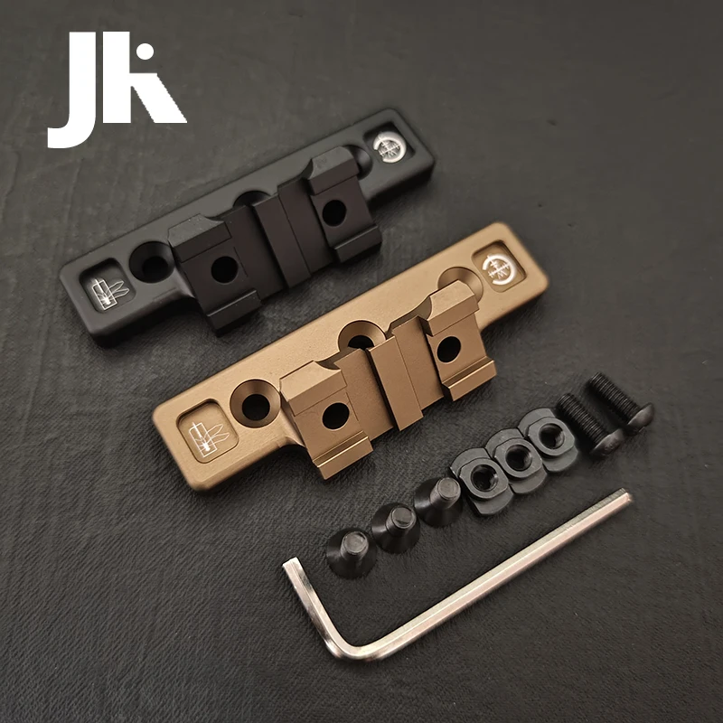 

Thorntail KeyMod M-LOK 1913 Offset Adaptive Light Mount Designed To Accept Surefire Flashlight LED M300 M600 Scout light base