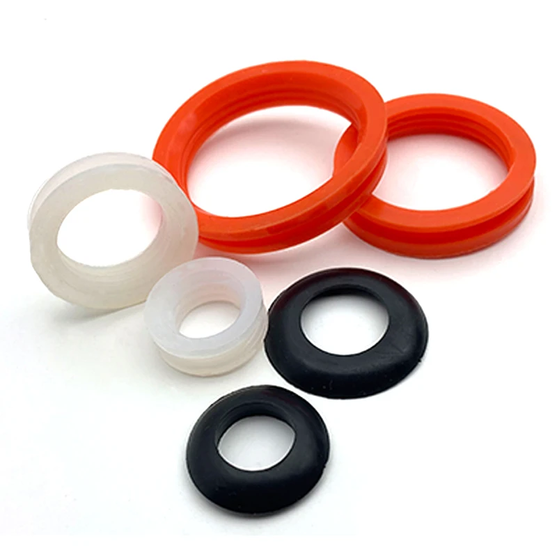 20 25 32 47 58 70 Dichtungsring 58 mm Vakuumröhre Wasserdichter Gummiring Gummiring O-Typ Silikon-Solarwarmwasserbereiter Glasrohr – Detail 1