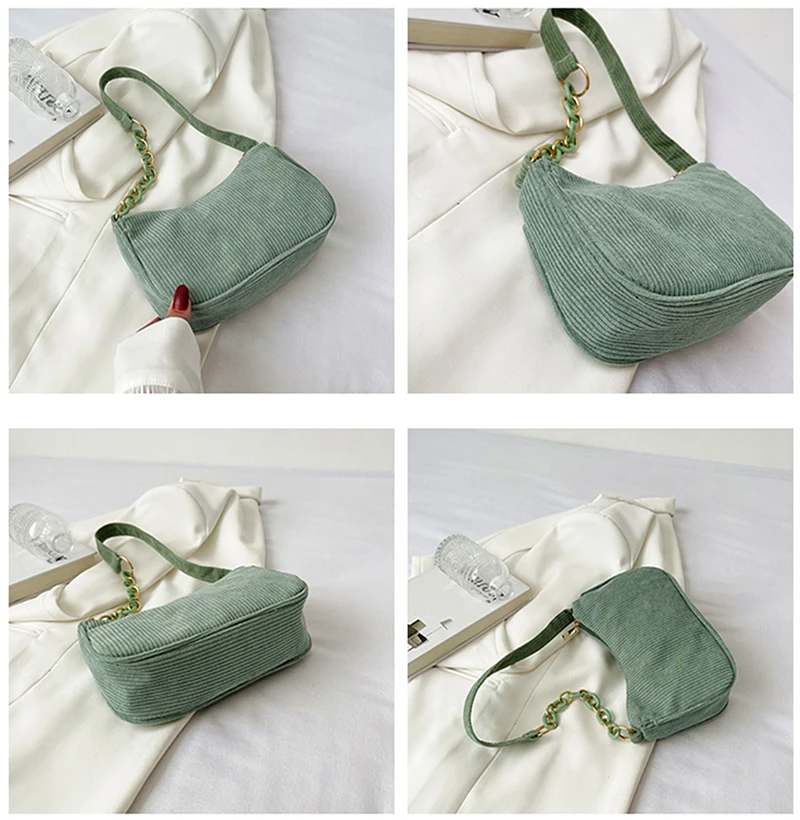 Goyard Womens Shoulder Bags, Green