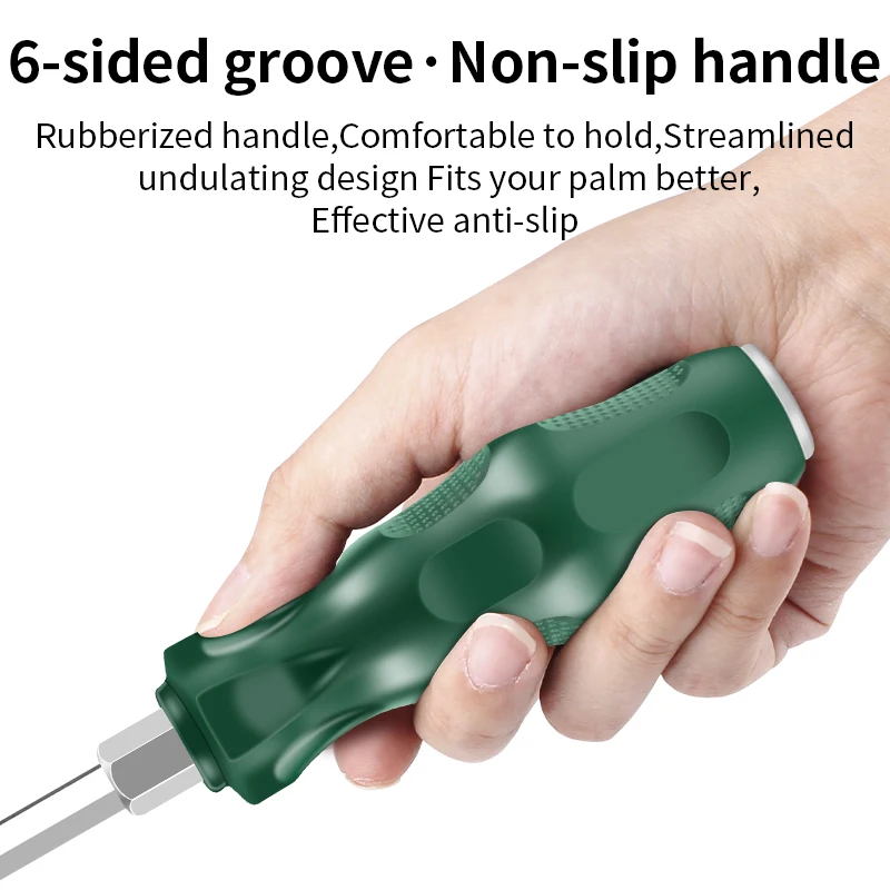 Hohe Härte Verlängern Schraubendreher Magnetische Bit Für Auto reparatur Hand Werkzeug Industrie klopft Schlitz/Phillips Schraubendreher – Detail 20