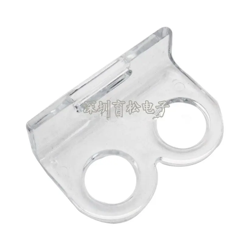 

Bracket Ultrasonic sensor bracket Fixing parts Smart car matching height adjustable