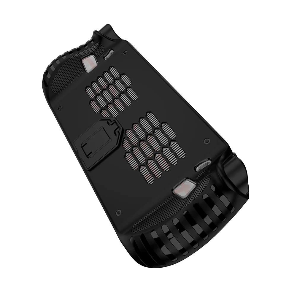 TPU Case for Lenovo Legion Go S Handhled Console Shockproof  Full Protective Case Anti-Scratch Soft TPU Protection Cover