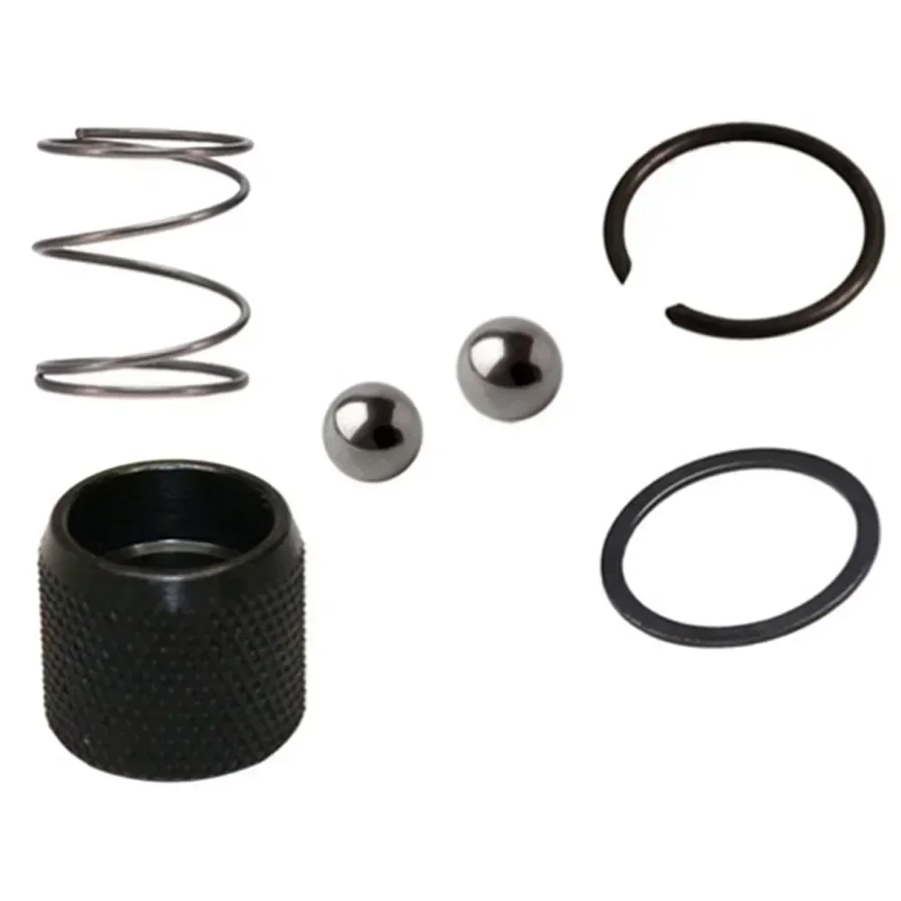 콜렛 슬리브 척 비트 홀더 교체 세트 324420-7 233005-7 For-Makita 임팩트 드라이버 모델 BTP144 BTD145 BTP130 BTP141