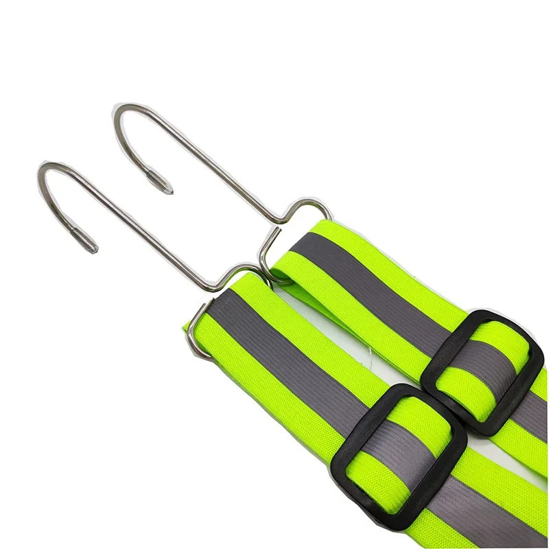 Custom Elastic Car Cover with Reflective Stripe for Easy Installation