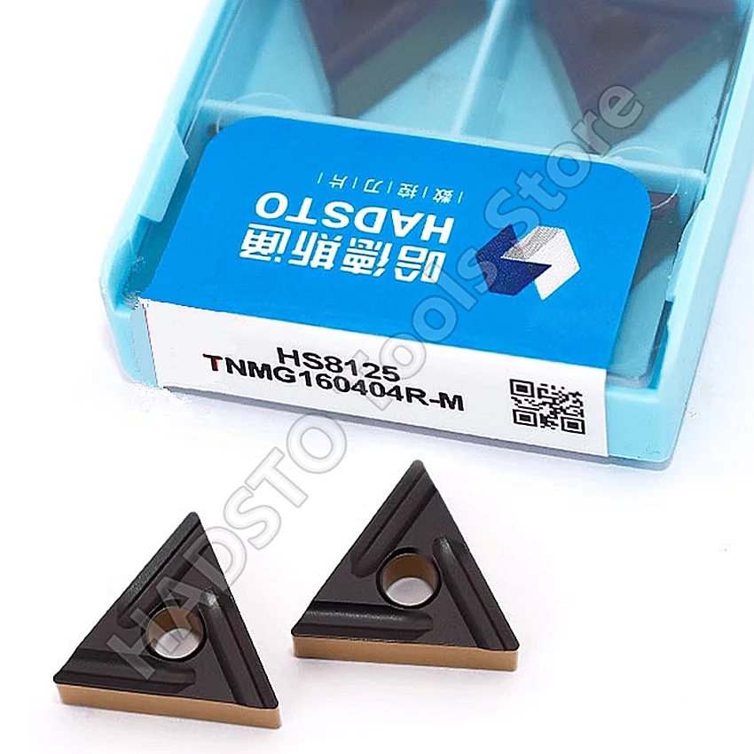 TNMG160404R-M HS8125/TNMG160404L-M