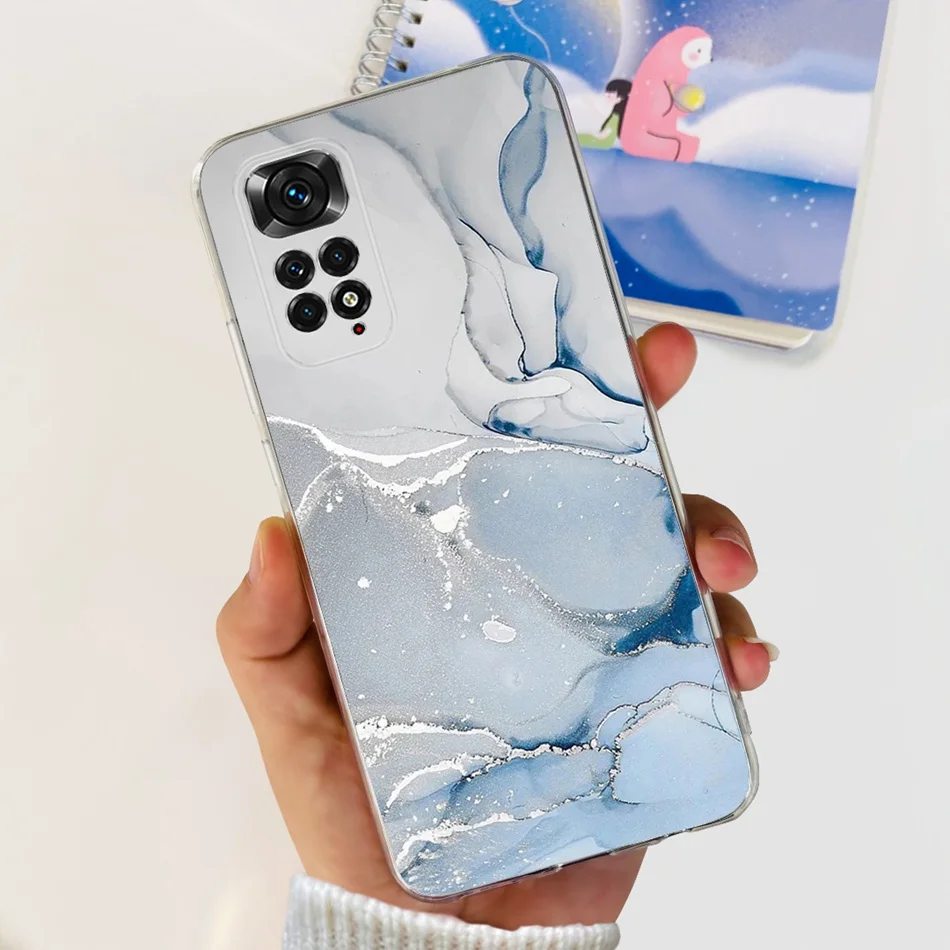 Stylish Fashion Pattern Soft Silicone TPU Phone Case