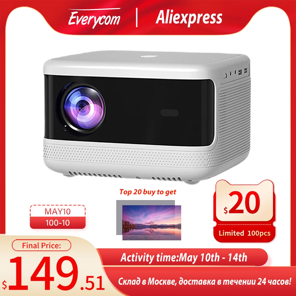 4k Projectors Home Theater Home Theatre 4k Projector Led