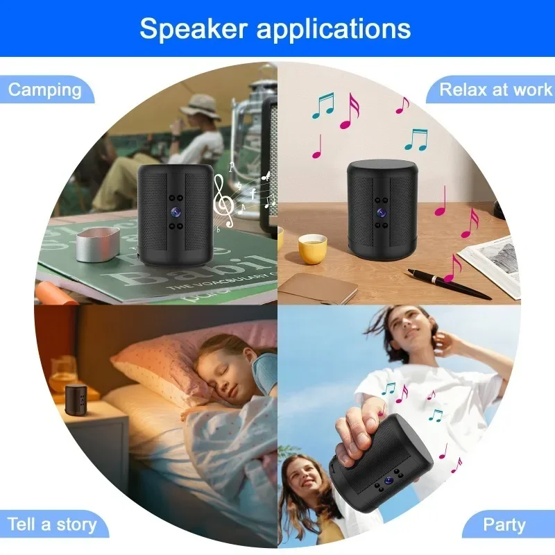 Mini Wifi Camera 1080P Wireless Camcorder Home Security Protection Motion Detection IP Small Cam Invisible Light Night Vision 5