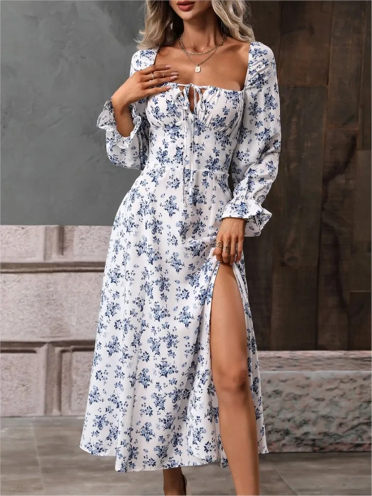 Robe Kensie Sans Manches Beige Floral - Taille L, Carrière Ou Décontractée, Polyester