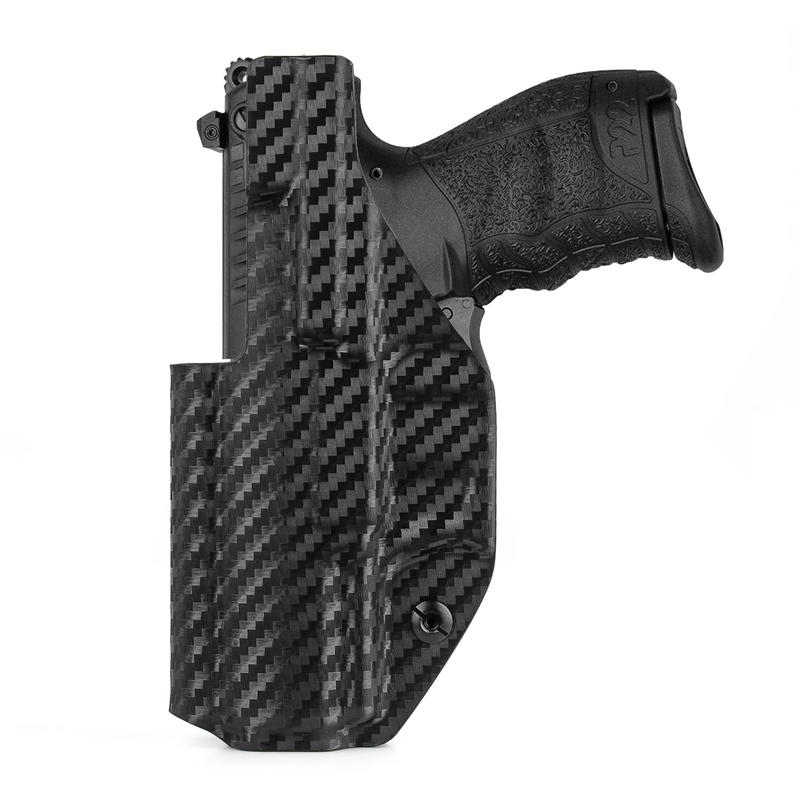 IWB Kydex Gun Holster for Walther P22 P22Q .22 LR Appendix Inside Waistband Concealed Carry Pistol Case Accessories 6