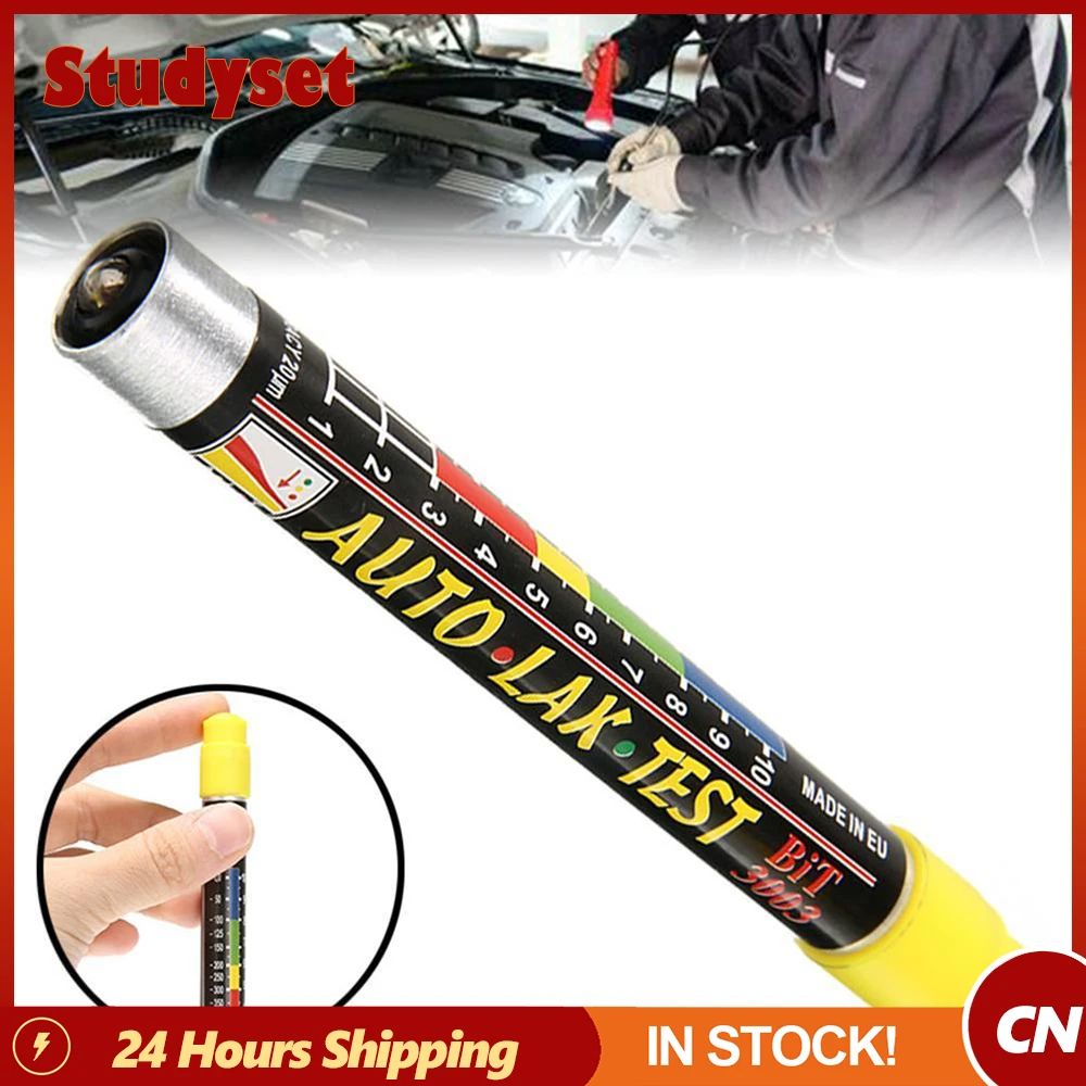 C0018 Car Paint Thickness Pen Auto Lack Test Thickness Gauge For Cars Surface Paint Film Lacquer