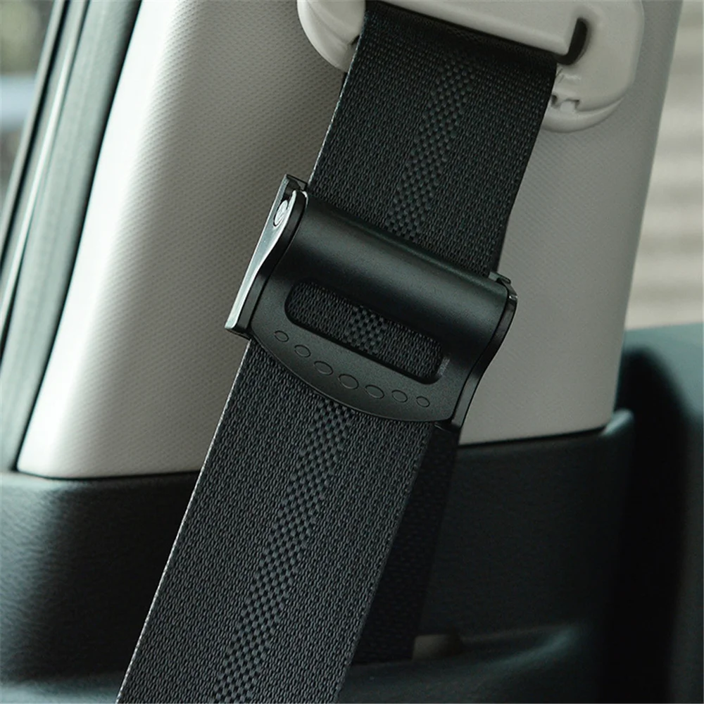 DAIHATSU terios sirion yrv charade 미라 테슬라 로드스터 모델 3 모델 S 모델 X 용 자동차 액세서리 안전 벨트 클립, 2 피스