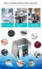 5L 15 Liters Commercial Ultrasound Jewelry Diamond Polishing Cleaning Machine Vinyl Record Filter Ultrasonic Cleaner 5
