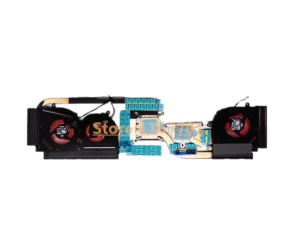 Ʈ CPU/GPU ð 濭  ǳ, MSI GS63 GS63VR MS-16K2 16K3 E322500111A E322500181A GTX1060 1070 , ǰ
