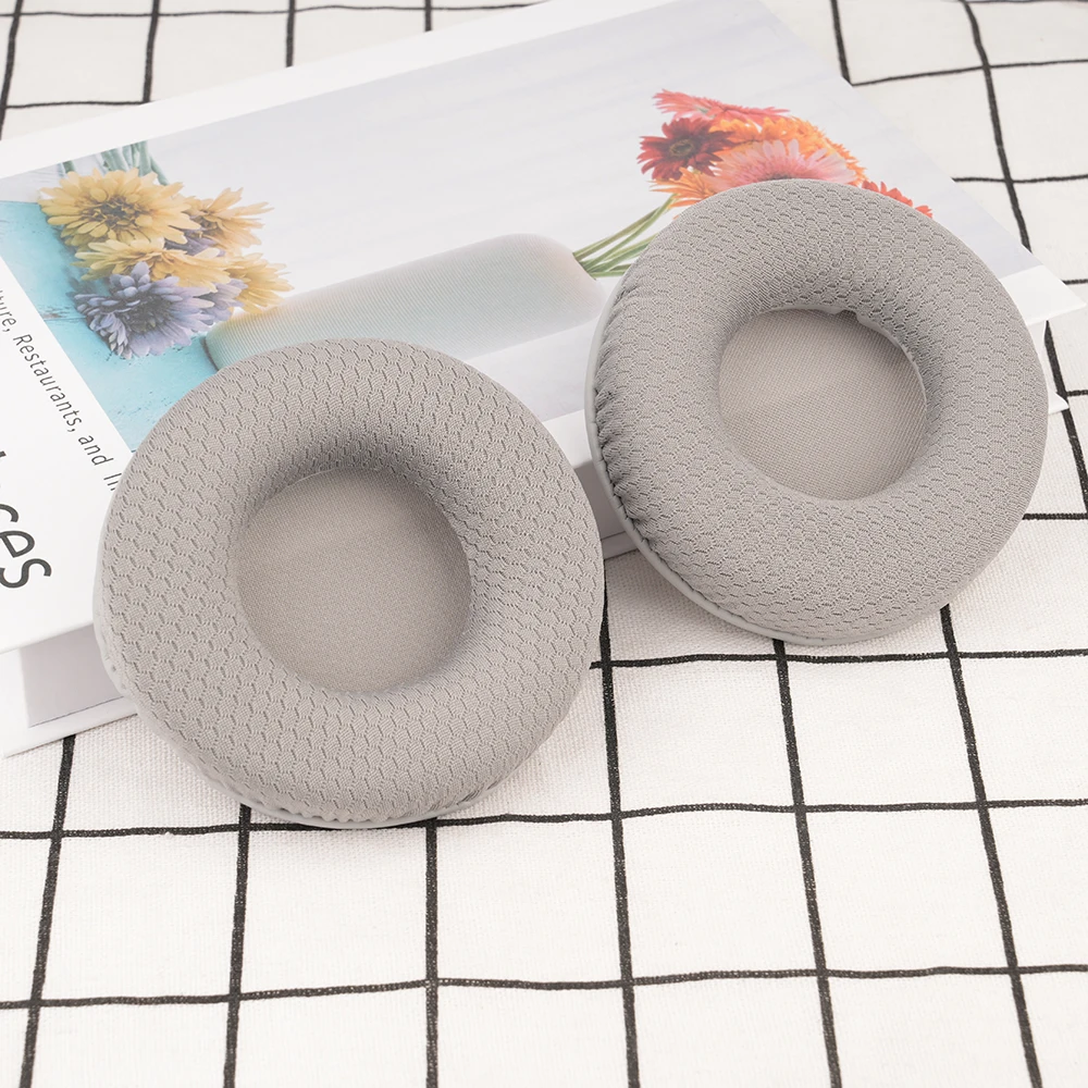 69mm Replacement Ear Cushion Pads For Sony MDR-V100 - Foto 12