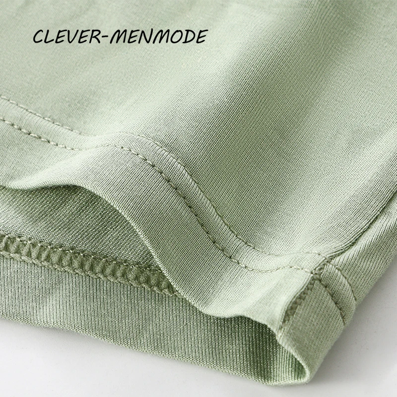 Pantaloncini Uomo Trunks Con Stampe Elefante – Biancheria Intima Elasticizzata Retrò – Sexy E Confortevole - 3