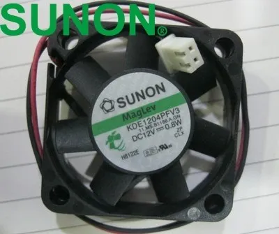 

1pcs KDE1204PFV3 40mm 4CM 4010 DC 12V 0.8W server inverter quiet mini micro cooling fan for SUNON