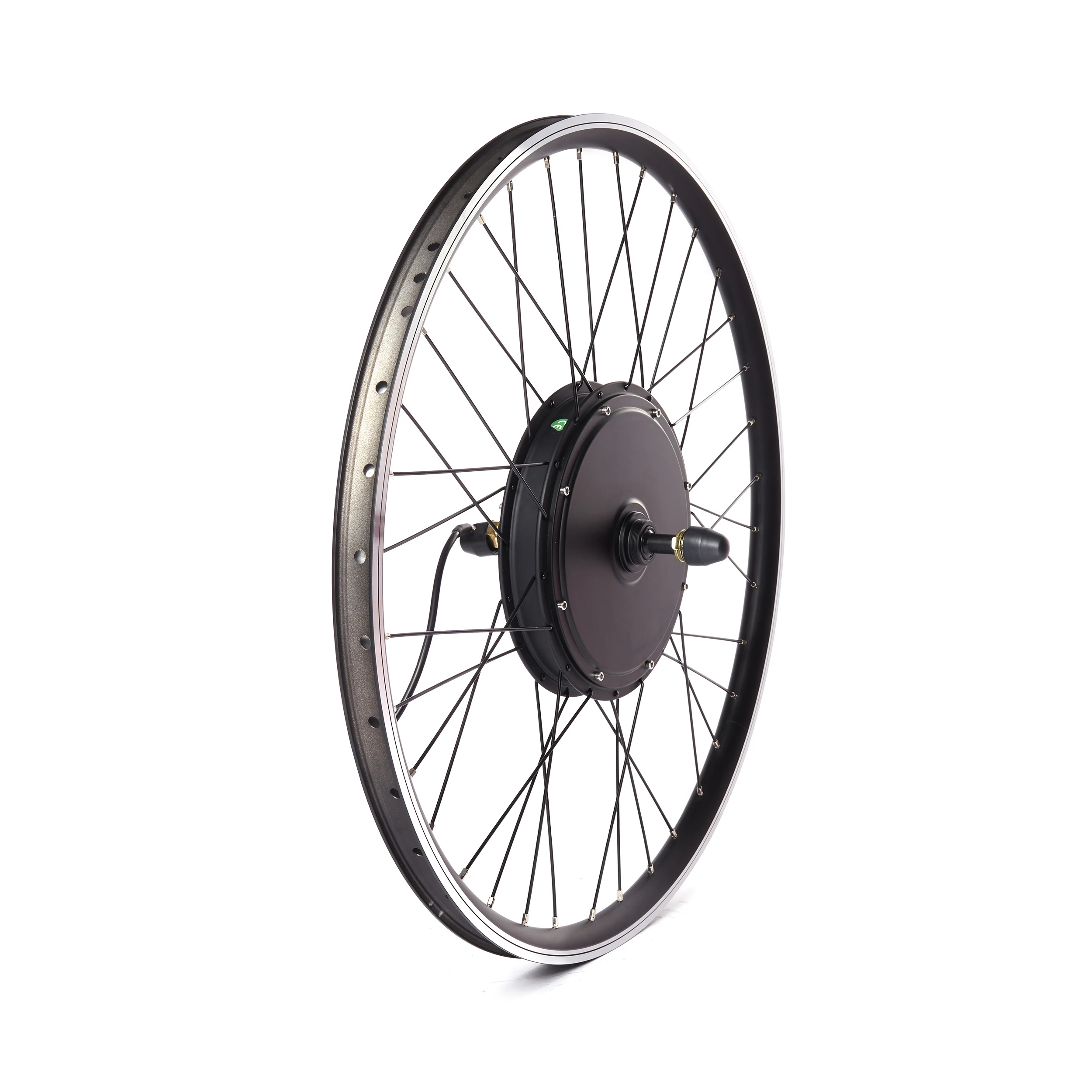 Electric bike wheel 36V 48V 250W 350W 500W 1000W 1500W 20 24 26 27.5 28 29inch 700C EBike Front Rear Motor Wheel ebike motor kit