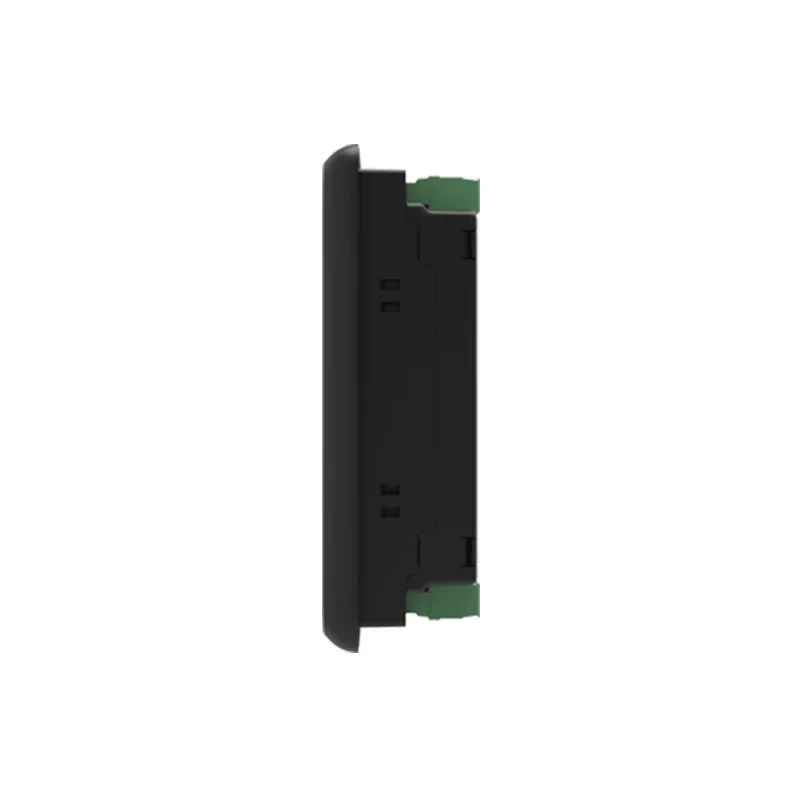 극한의 고온/저온 환경(-40+70)C를 위한 오리지널 HGM8110V VFD+RS485+GSM 발전기 컨트롤러