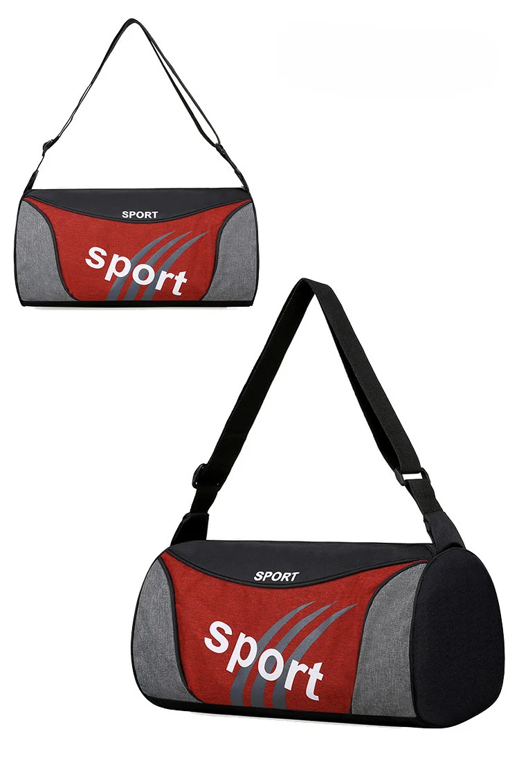 Borsa da uomo sportiva e fitness 2024 Zaino portatile da viaggio a breve distanza con stampa a spalla piccola_voghion.com