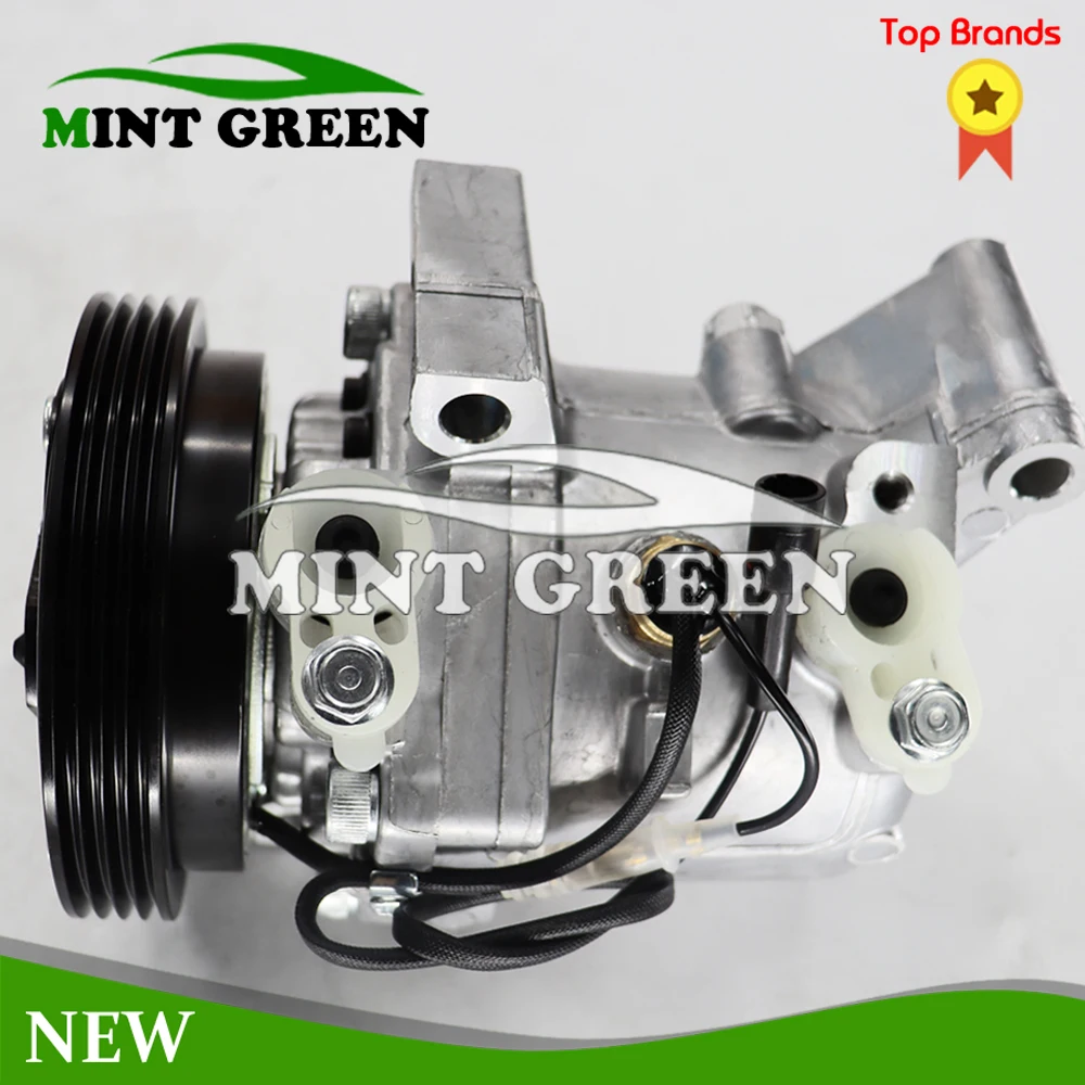 AC Air Conditioner Compressor For SUZUKI Jimmy JIMNY SEIKO SEIKI SS10 95200-77GB2 95201-77GB2 9520077GB2 9520177GB2 compressor new genuine 4wd 2wd select switch assy oem 37790 76j00 for suzuki jimny