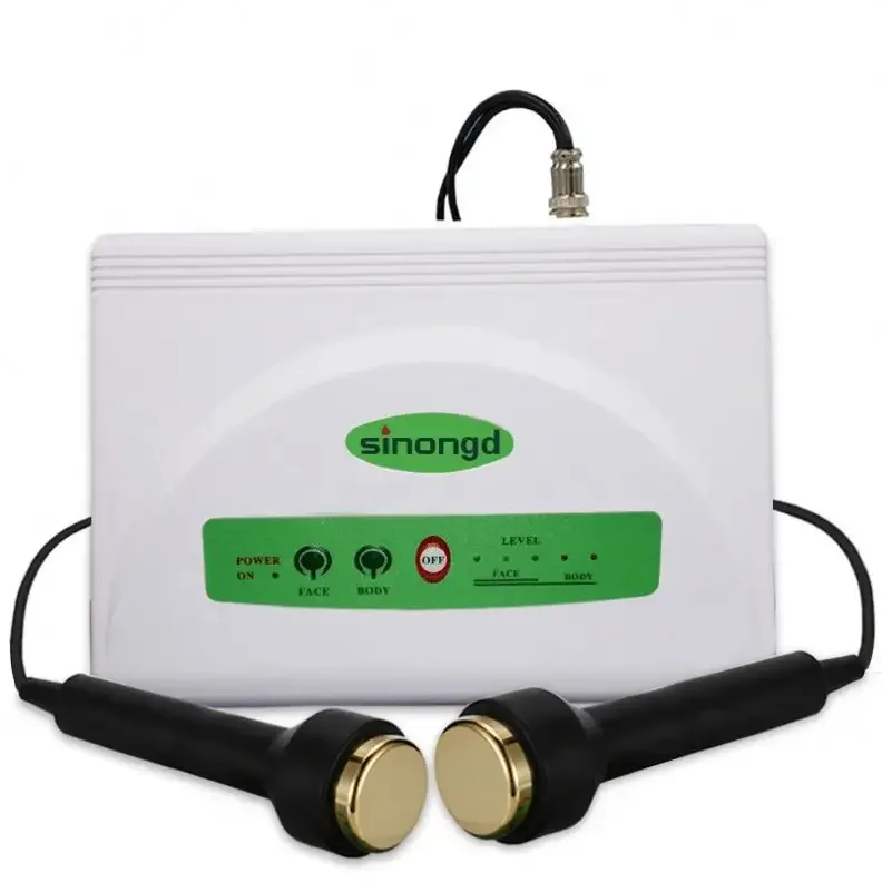 Ultrasonic Beauty Machine for Facial Deep Cleaning and Skin Care ultra Sound Sound Ultrasound Skin Device