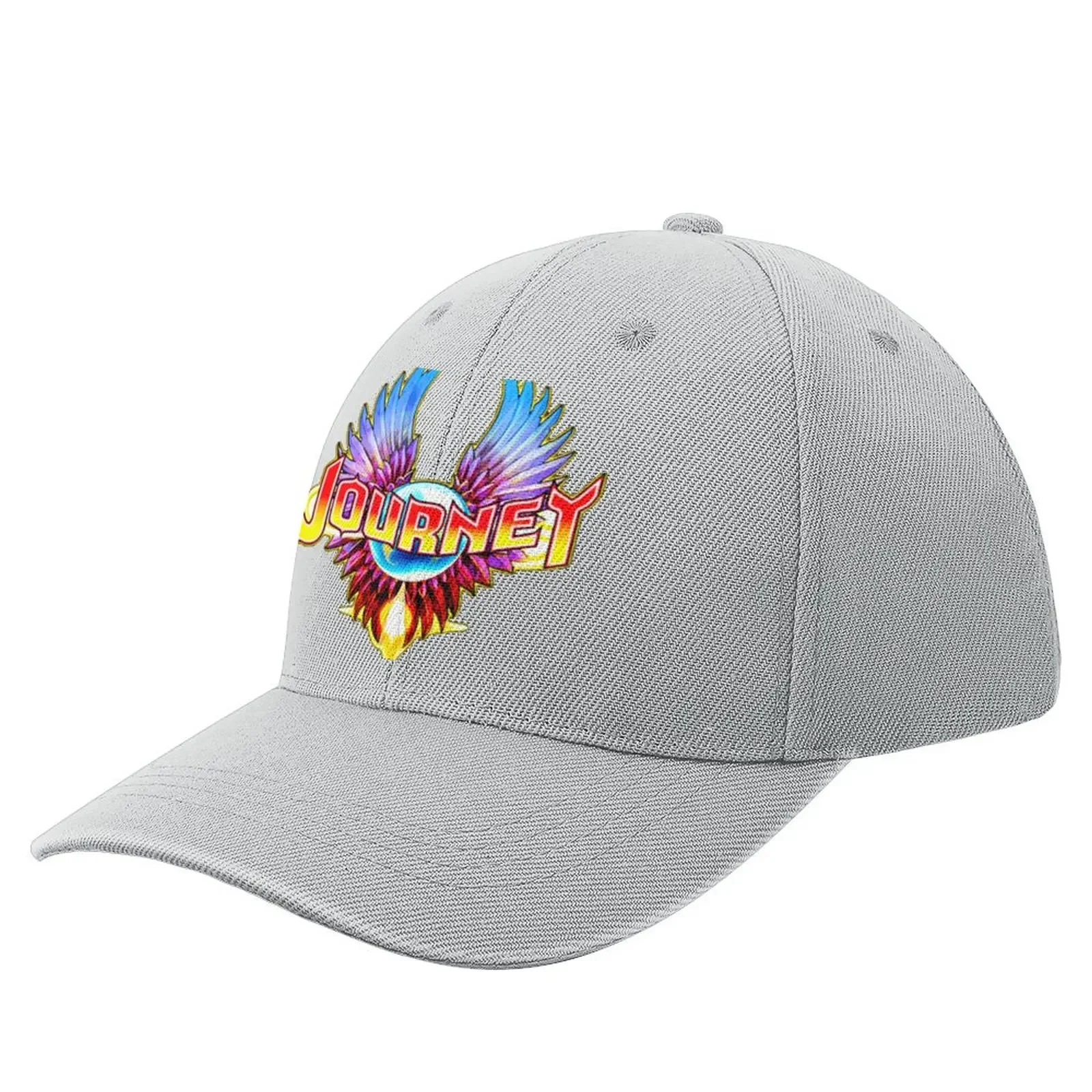 

Journey Band RockCap Baseball Cap Sports Caps Beach Cap Women'S Men'S