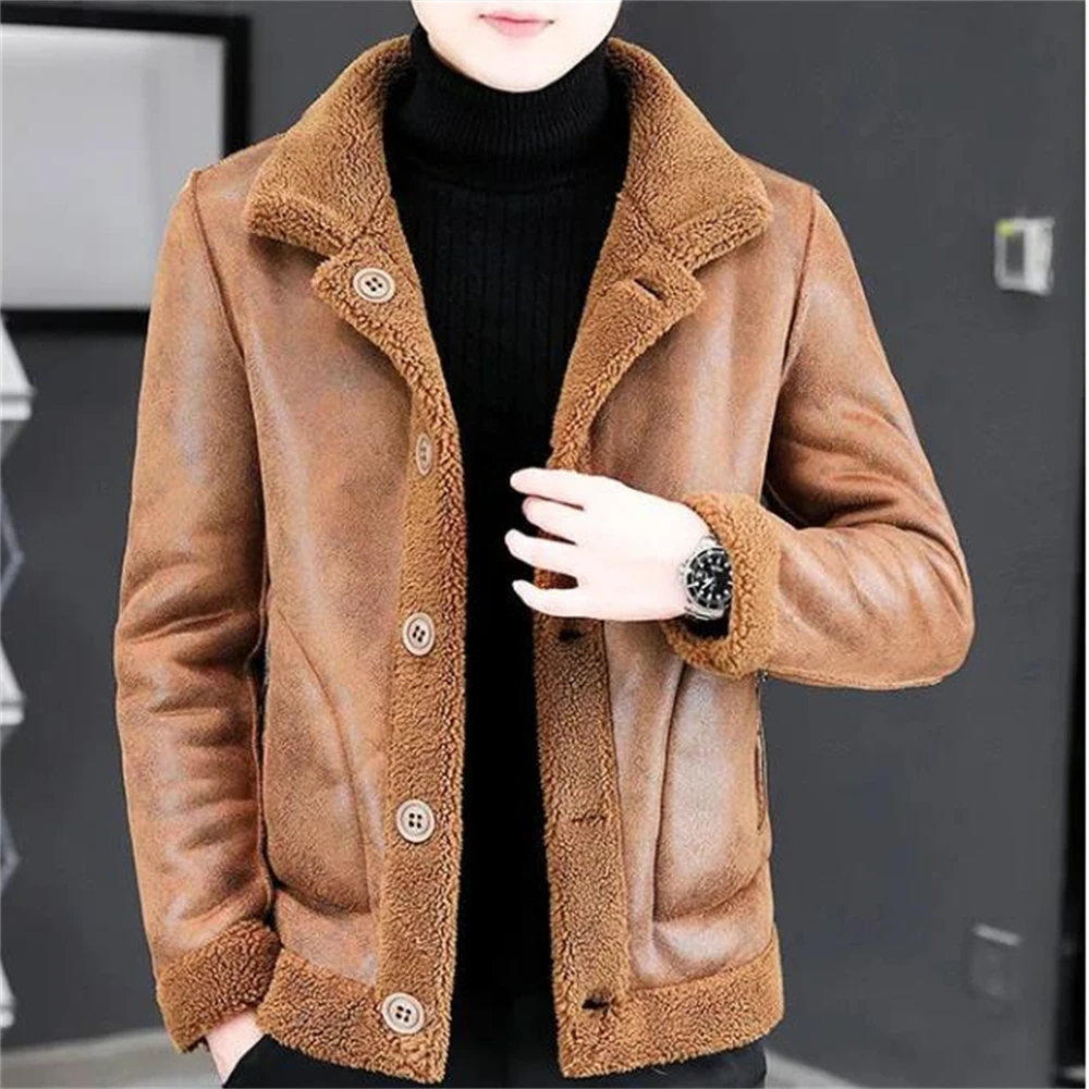 Description Picture 4 of itemJackets Coat Men's Autumn Winter New Hot Outwear Stand Slim Military Embroidery Bomber Jackets Men's Fashion Casual Windbreaker