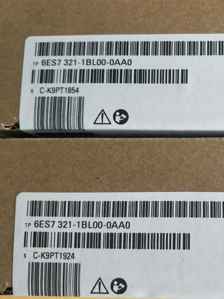 

6es7331-7kf02-0ab0/1kf02-oabo Новые подлинные товары SM 331 аналоговый модуль