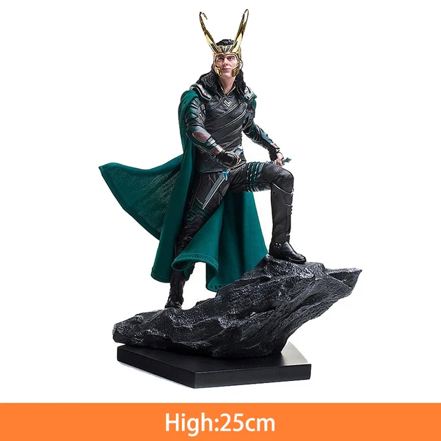 Figura de acción de Doctor Strange de Marvel Avengers 1:10, estatua decorativa de mesa de Doctor Strange de alta calidad, modelo de muñeca, regalo para un amigo