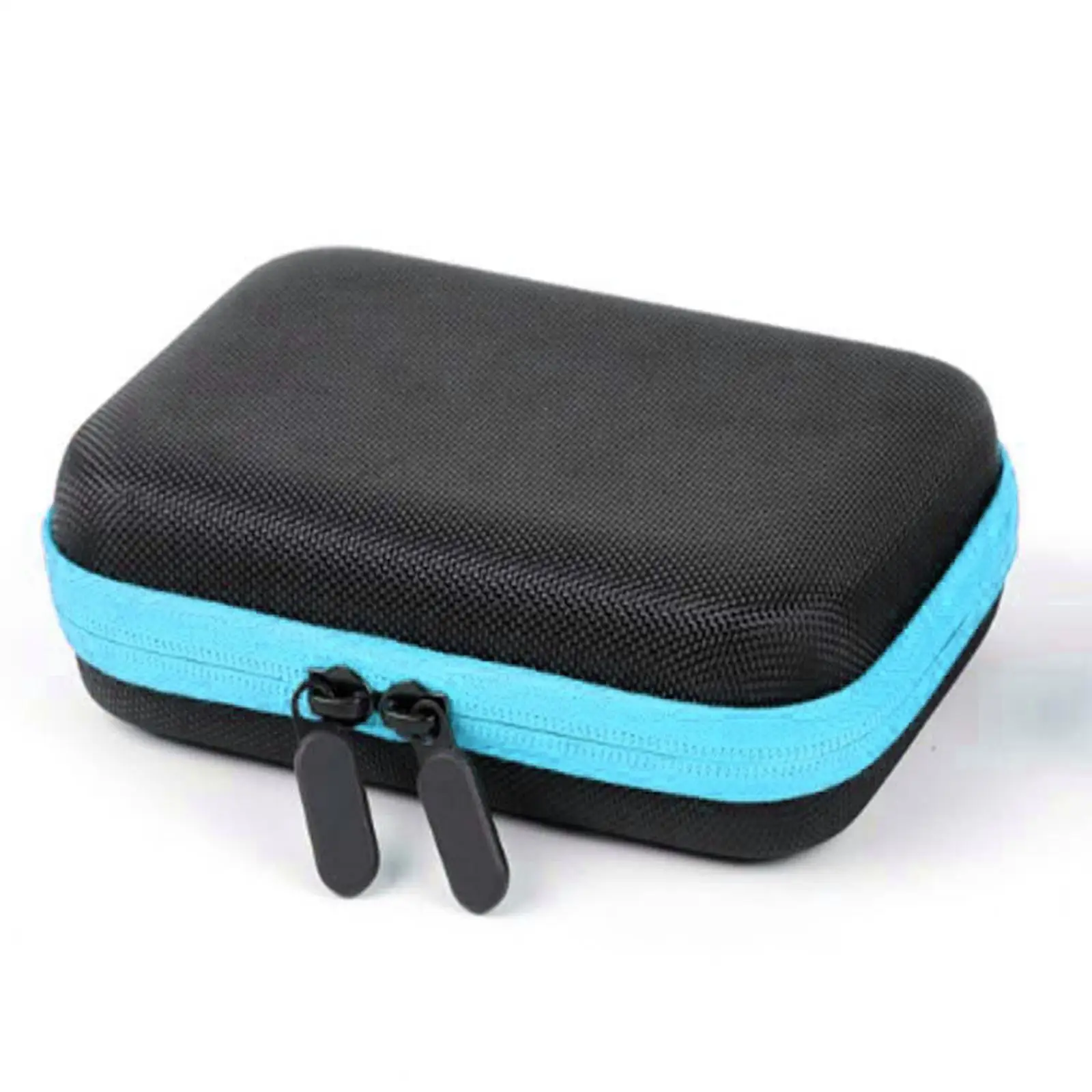 12 Bottle Essential Oil Carry Case 10ML Holder Storage Aromatherapy Hand Bag portable Traveling Carrying Case Holder Organize