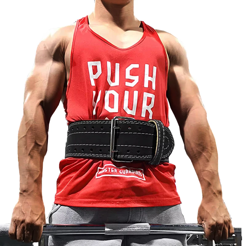 Weightlifting Belts Waist Protector, Lifting Barbell Powerlifting