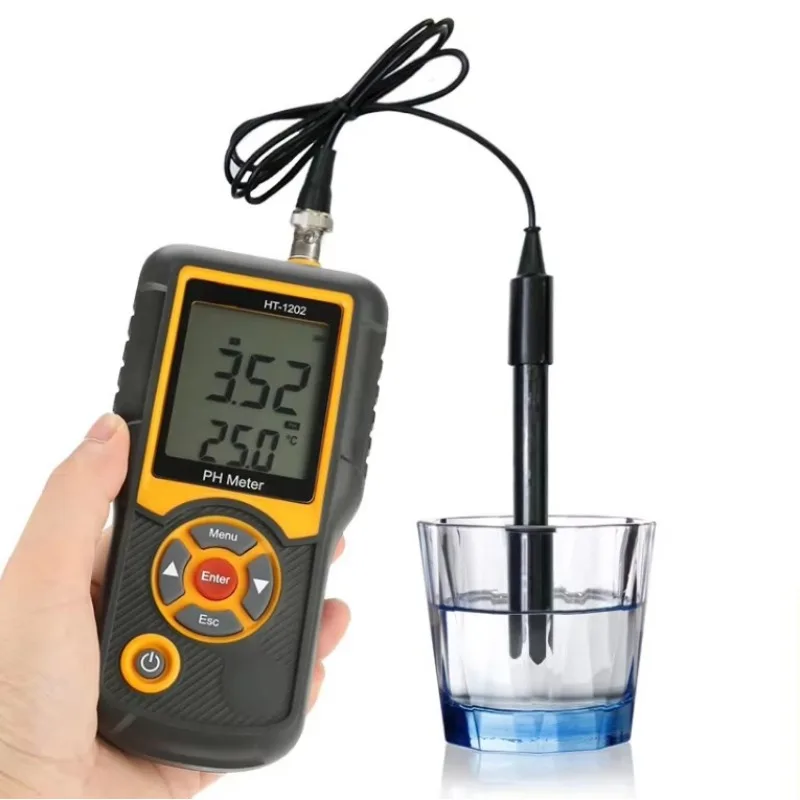 HT-1202-Digital-PH-Meter-PH-Tester-SmartSensor-for-Mariculture ...