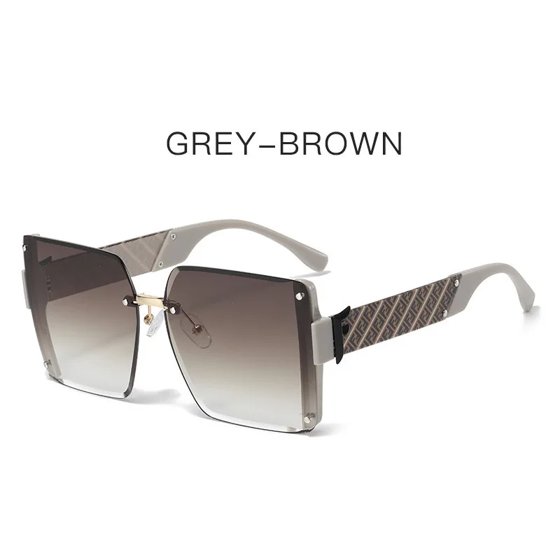 

2023 New Retro Black Square Sunglasses For Women Men Fashion Lens Frame Glasses Eyewear Male Shade UV400 Outdoor Holiday Travel