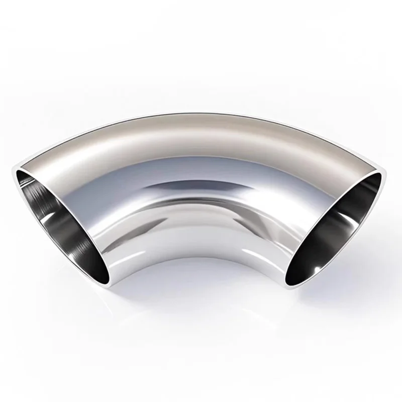 O/D 12.7/16/19/22/25/28/32/34/38/45/51-219mm 304 Stainless Steel Elbow Sanitary Welding 90 Degree Pipe Fittings