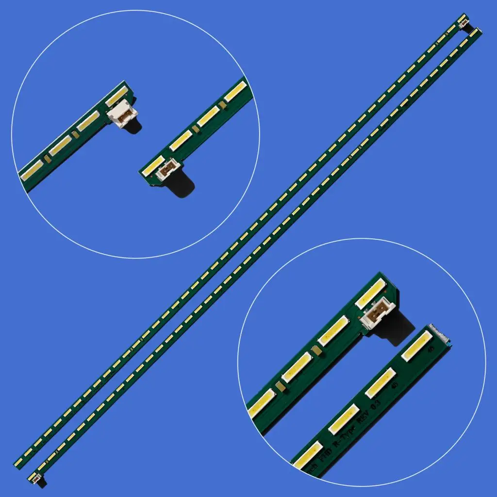 LED Backlight Strip For 49LF5400 49LF5410 49UF6907 49LF5900 49LF6900 49LF590V 49LF540V MAK63267301 G1GAN01-0791A 0792A led light led light bar